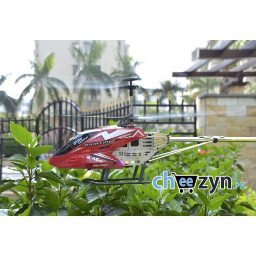 2.4G 4CH BR Model RC Helicopter With Gyro
