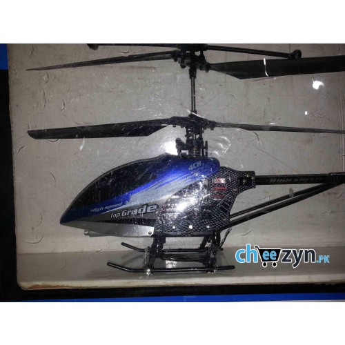 Top Grade 4-CH RC Helicopter