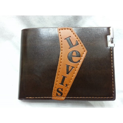 Levi's Fine Quality Leather Wallet