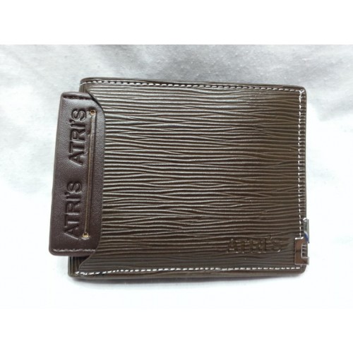 Atri's Premium Leather Wallet