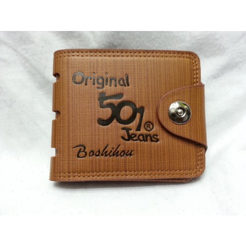 501 Premium Leather Wallet