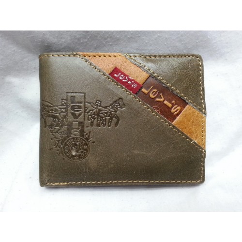 Levi's Pure Leather Wallet