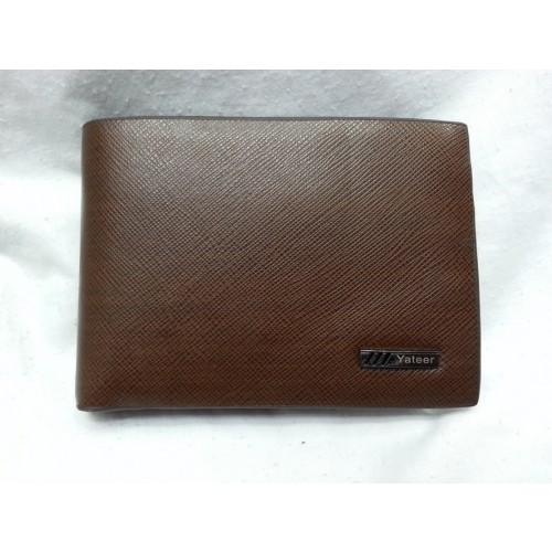 Original Textured Leather Wallet
