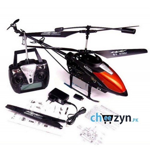 Alloy Structure RC Helicopter With Camera