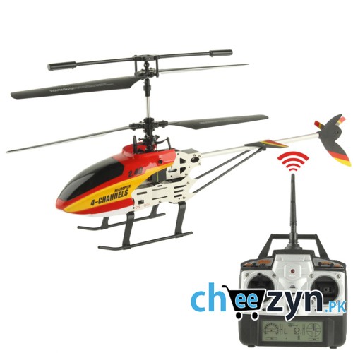 Rotor XIII 4CH RC Helicopter With Night Light