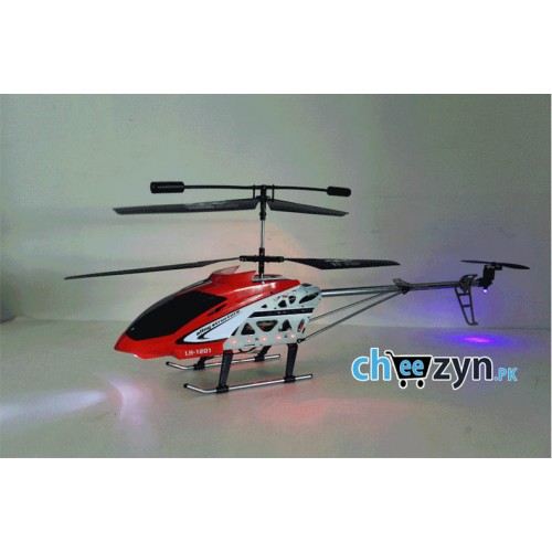 Alloy Structure RC Helicopter Without Camera