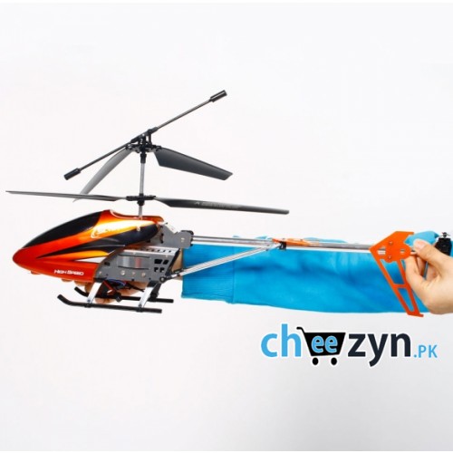 3.5 Channel Radio Control RC Helicopter with Gyro 