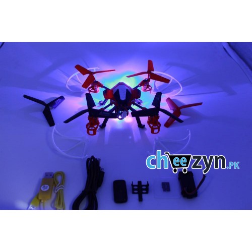  Skytech RC Quadcopter (Supports Camera)