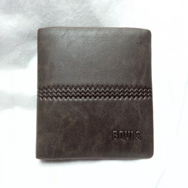 Bovi's Pure Leather Wallet