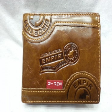 Enpir Special Edition Pure Leather Wallet