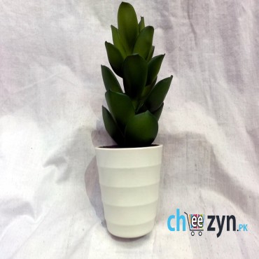 Artificial Plant Pot - Medium