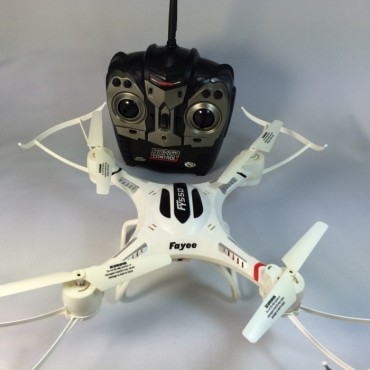 Phantom 2 Vision 4CH RC Quadcopter (Supports Camera)