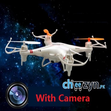 Skytech Mini RC Quadcopter With Camera
