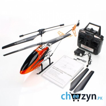 3.5 Channel Radio Control RC Helicopter with Gyro 