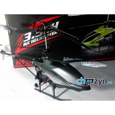 Metal Series 3.5CH RC Helicopter
