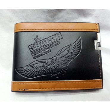 Shaishi Pure Leather Wallet
