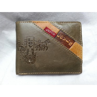 Levi's Pure Leather Wallet