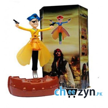Flying Air Pirate Toy