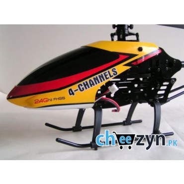 Rotor XVI 4CH RC Helicopter