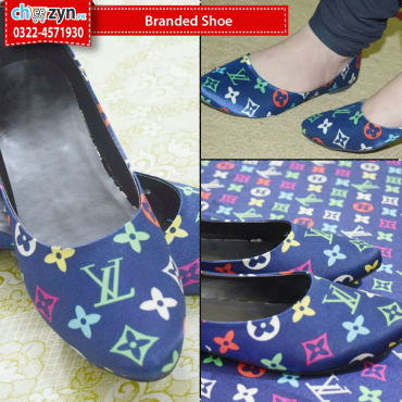 Branded Shoe 