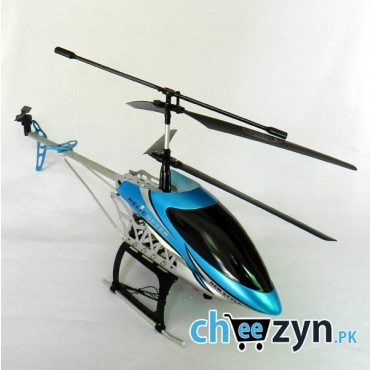 Space Explorer 3.5CH RC Helicopter