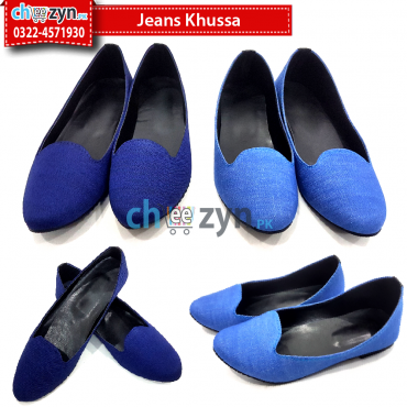 Jeans Khussa